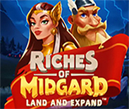 Riches of Midgard: Land and Expand